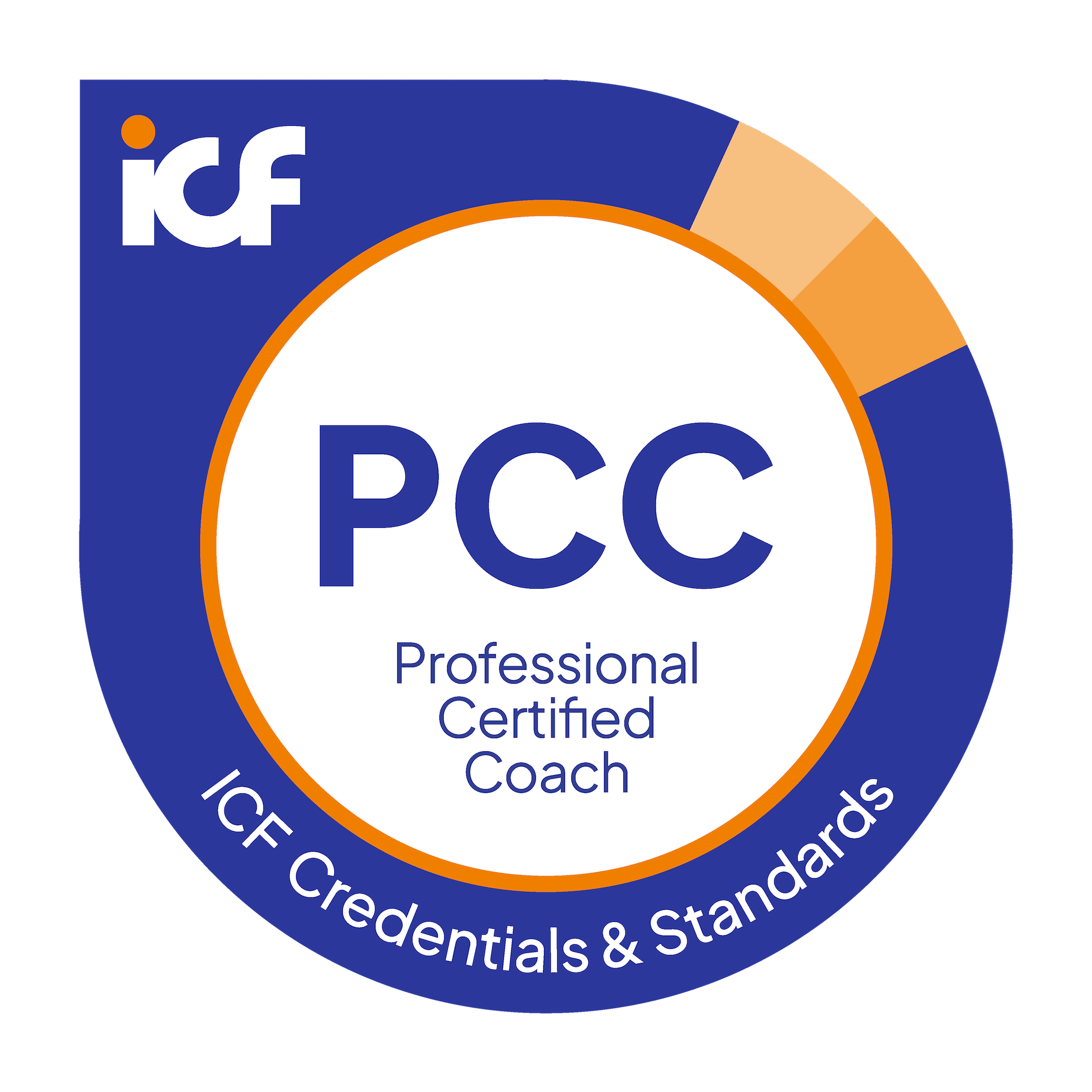 ICF Professional Certified Coach (PCC) credential